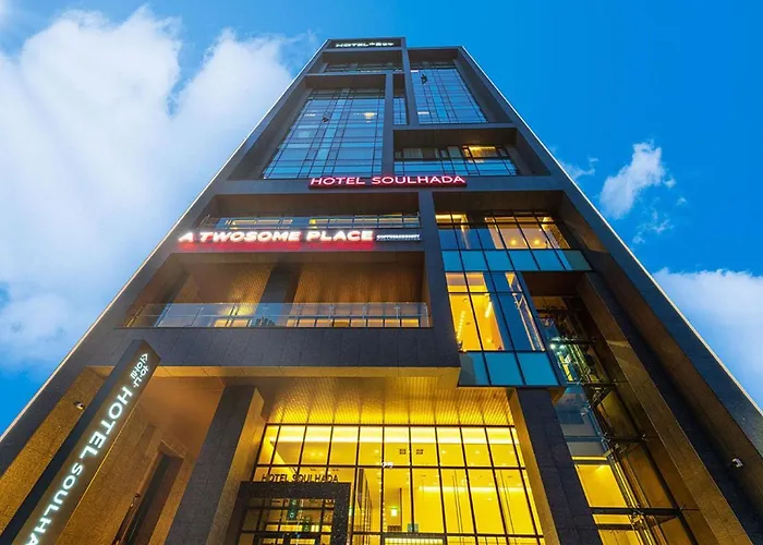 Hotel Soulhada