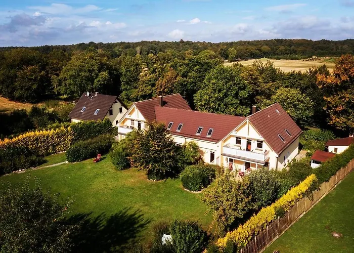 Haustierfreundliches Hotel: Eulenhof Rügen
