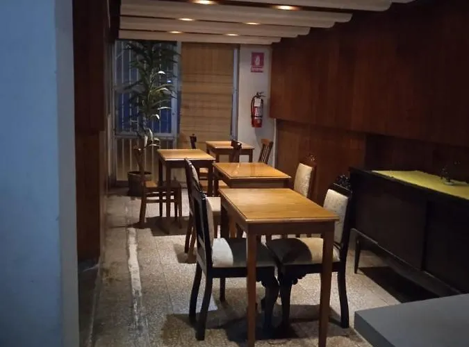 Hotel Estación Central