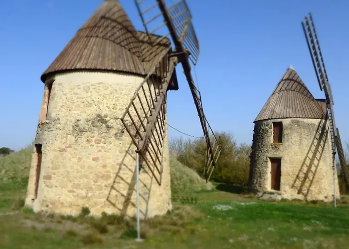 L'oustal Des Fontanilles