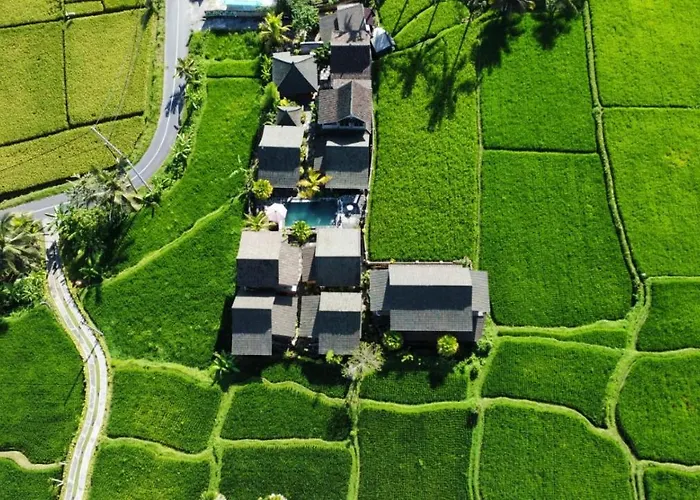 Dog friendly hotels Ananda Jj Ubud & Spa
