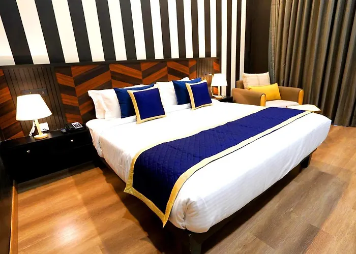 The Nest Luxury Resort