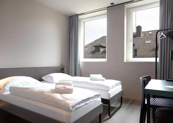 Pet Friendly hotel: Meininger Hotel Bremen Hauptbahnhof