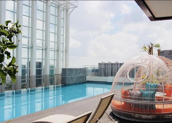 Apart hotel: Suasana Lifestyle Suites By Keystone