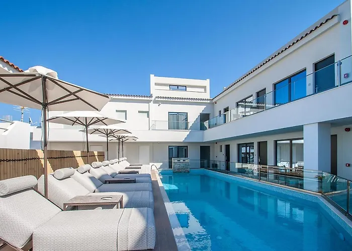 Hotel all'aeroporto: Althaea Luxury Rooms