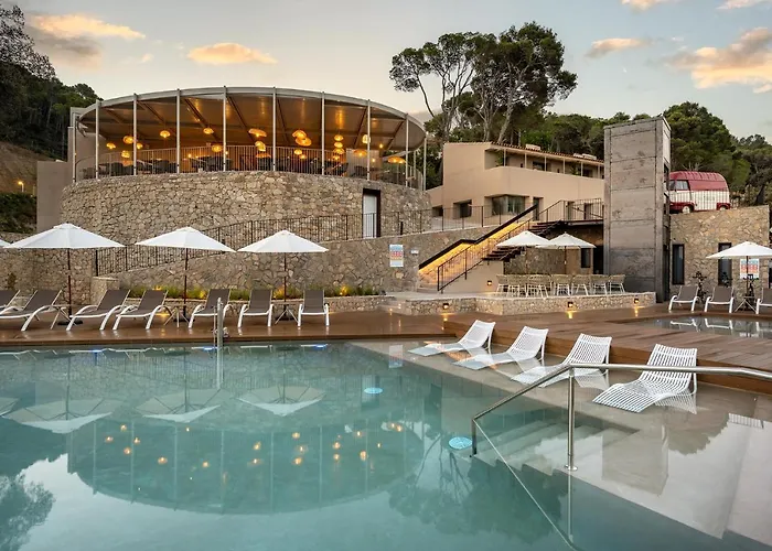 Talaia Plaza Ecoresort Begur