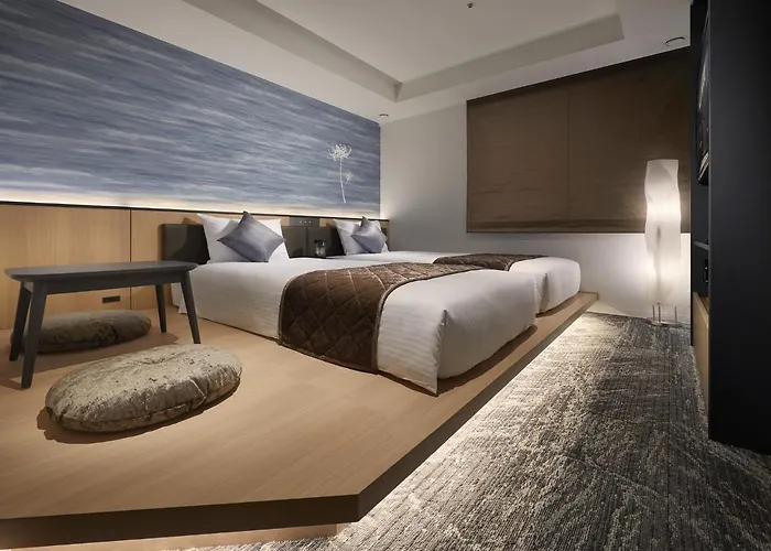 Villa Fontaine Grand Osaka Umeda