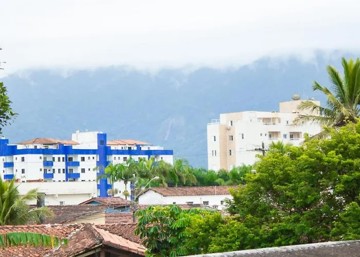 Casa de hóspedes: Pousada Ocean - Beira Mar - Sesc