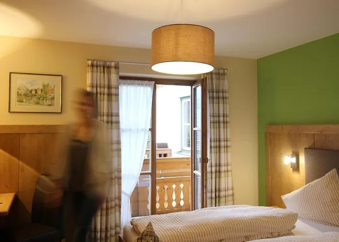 Gaestehaus Alpin - Inkl. Chiemgau-Karte