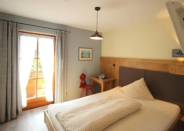 Gaestehaus Alpin - Inkl. Chiemgau-Karte