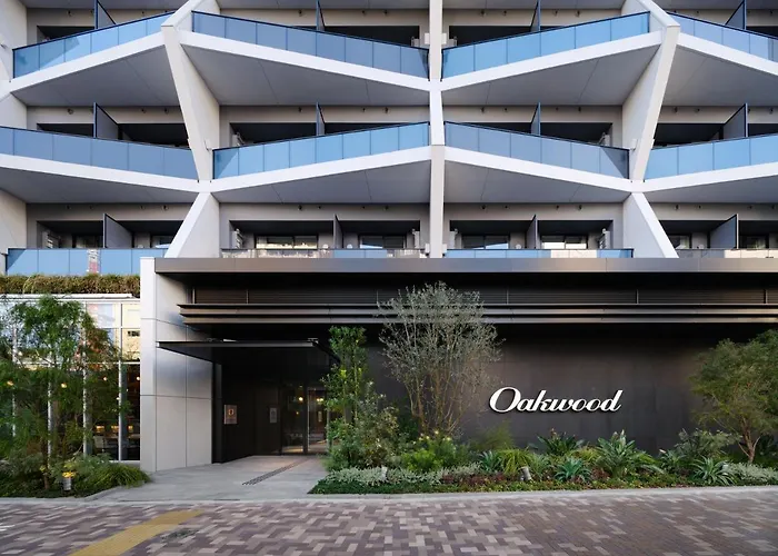 Oakwood & Apartments Azabu Tokyo