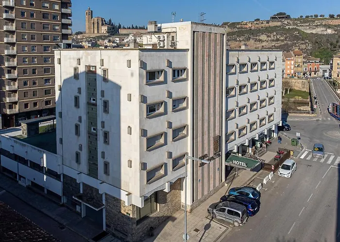 Hotel familiar: Hotel Jaume D'Urgell