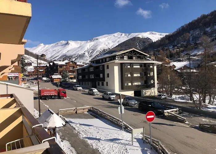 Appartement La Foux D'Allos