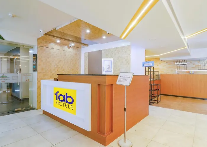 Fabhotel Aamantran & Banquet Halls - Nr Rtc X Roads Metro Station