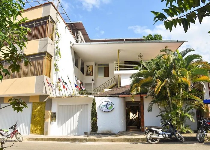  Green House Tarapoto