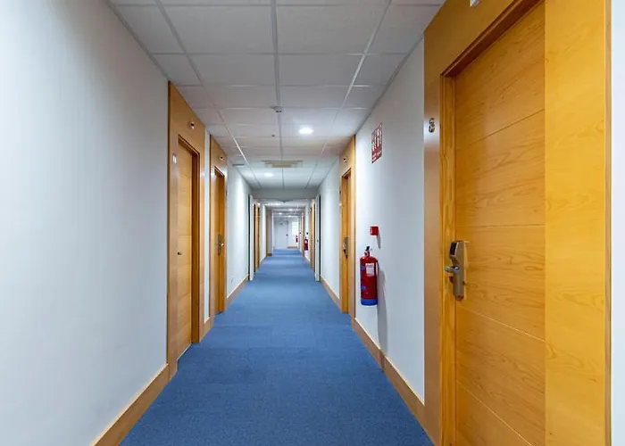 Hotel familiar: Hotel Jaume D'Urgell