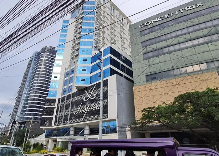 Inspiria Condo Units Beside Abreeza Mall Davao
