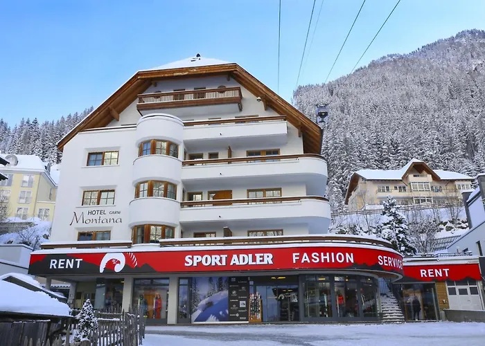 Hotel Montana