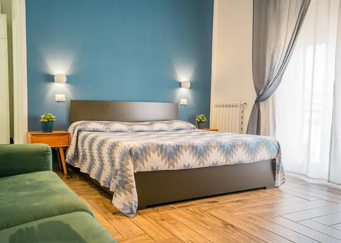 Hub Ferroviario - 12 Posti Letto Per Il Tuo Gruppo A Con Wifi E Netflix