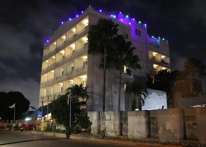 Maple Leaf Korean Hotel