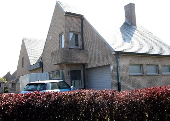 Chambre d'hôte Blankenberge