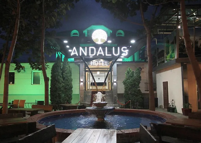 Hotel Andalus