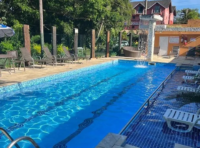  Pousada Acqua Infinity