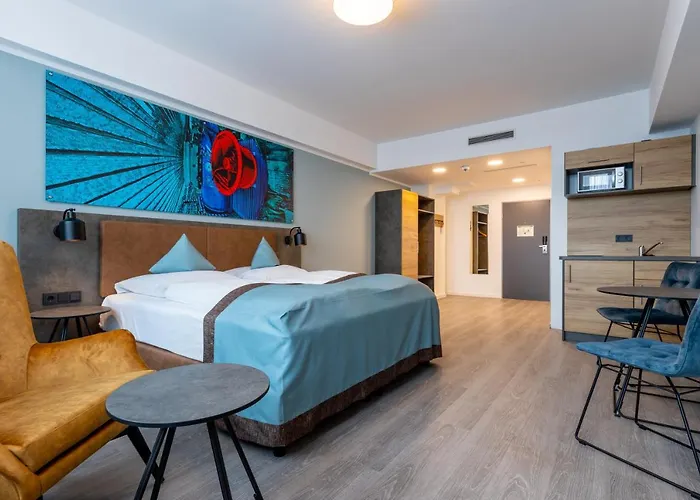 Hotel: Trip Inn Hotel & Suites Essen