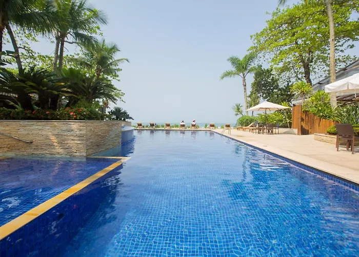 Juquehy Praia Hotel