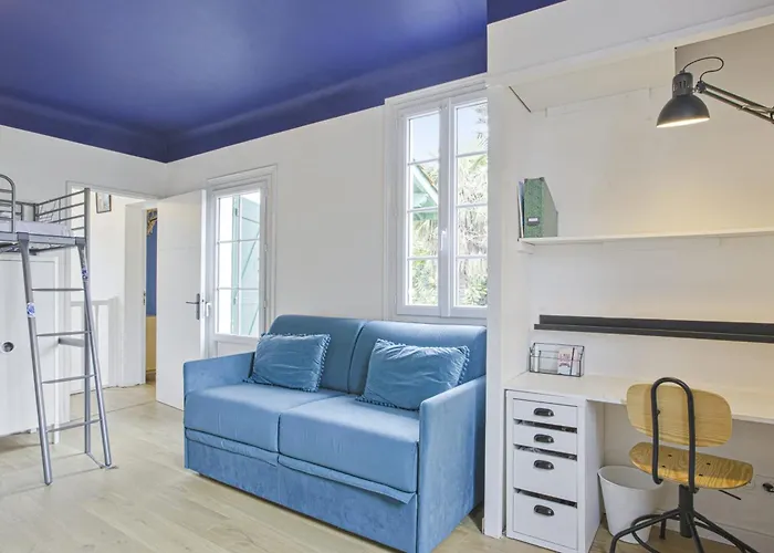  Maison De Belcenia - Hendaye - Welkeys
