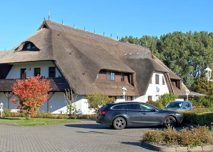 Mare Balticum Urlaub Auf Rügen
