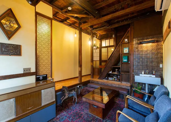 Villa privada: Bamba Hotel Tokyo-Private Townhouse-