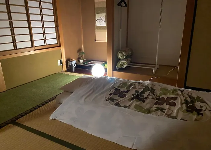Takayama Ninja House