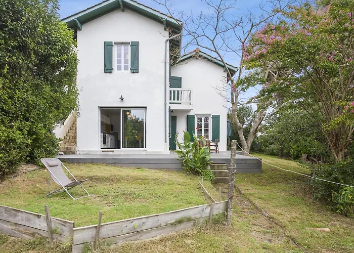  Maison De Belcenia - Hendaye - Welkeys
