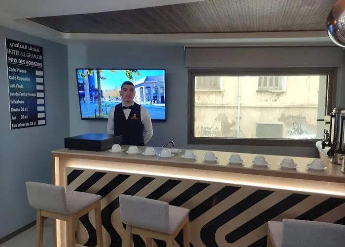 El Ghanami Hotel