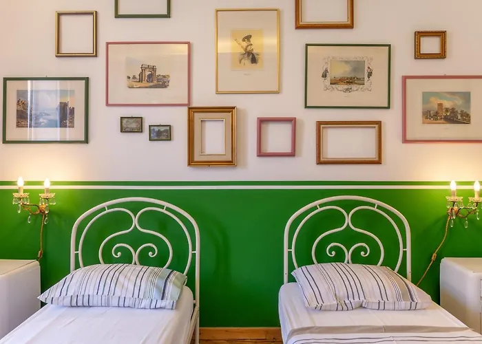 Le Dimore Del Teatro