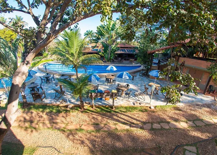 Ipe Florido Parque Hotel