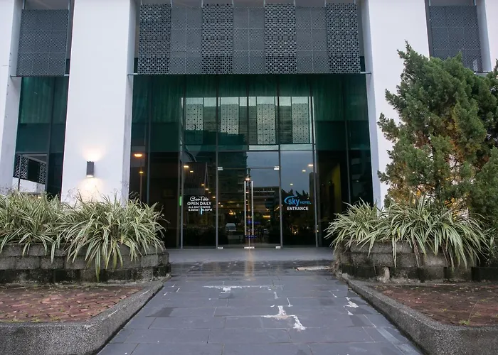 Sky Hotel Kota Kinabalu