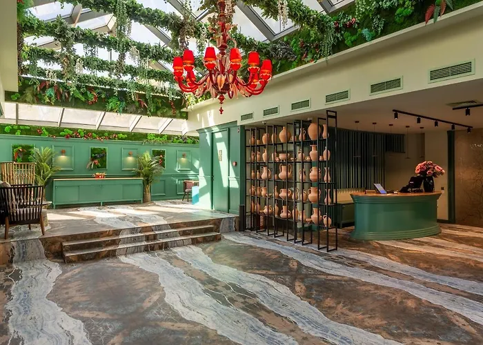 Family resorts Tomis Garden Bucuresti