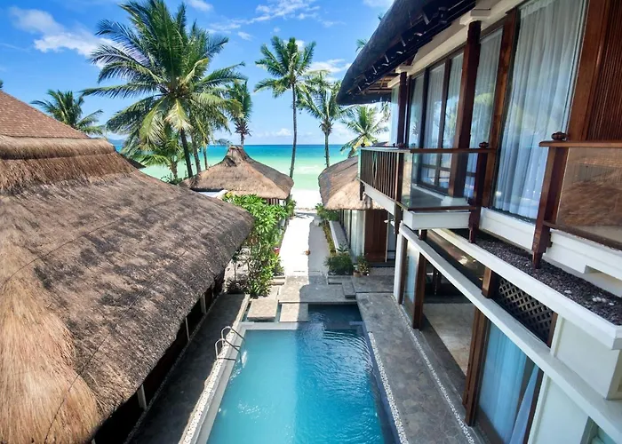 Pool Villa: Harlan Beach Villa Boracay