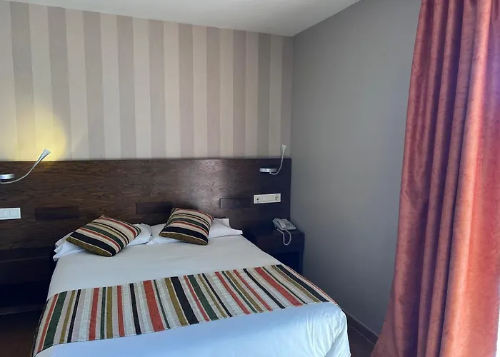 Casa de huéspedes: Hostal Los Coronales