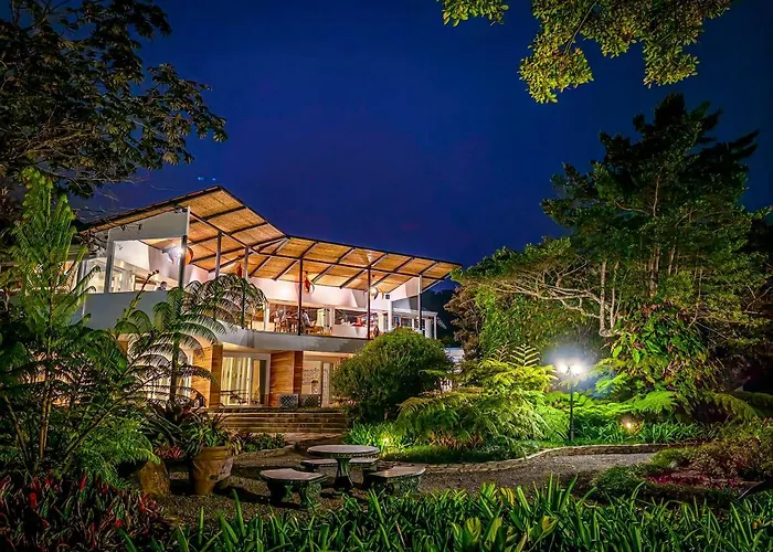 Chalet: Monteverde Lodge & Gardens By Boeena