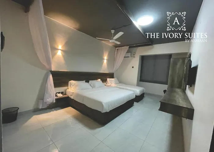 The Ivory Suites
