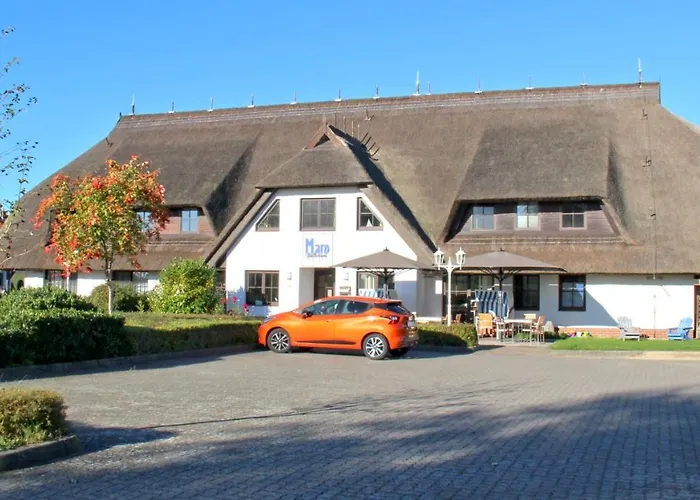 Mare Balticum Urlaub Auf Rügen