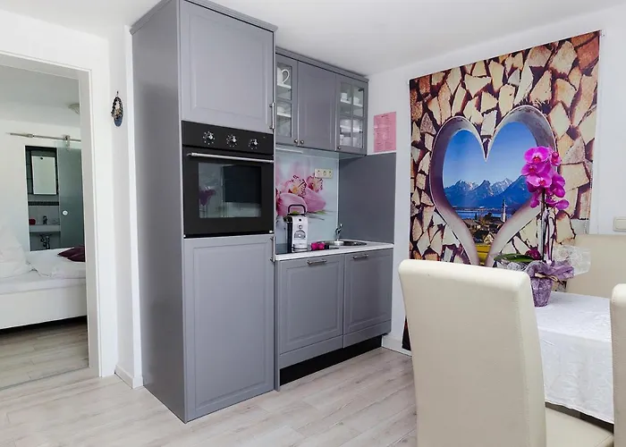 Strandhotel: Haus Mayerhofer