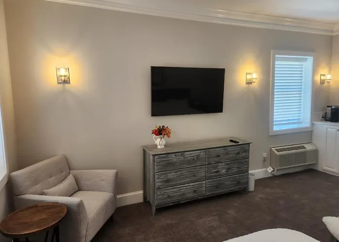 Capital Hotel Annapolis