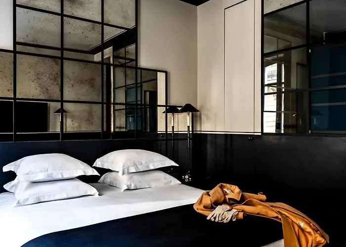 Family Hotel: Monsieur George Hotel & Spa - Champs-Elysees