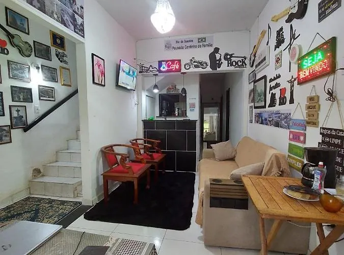 Pousada Cantinho da Família