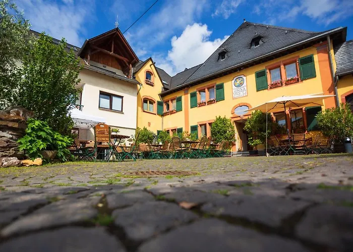 Bio-Weingut Staffelter Hof