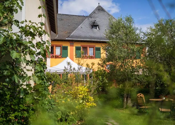 Bio-Weingut Staffelter Hof